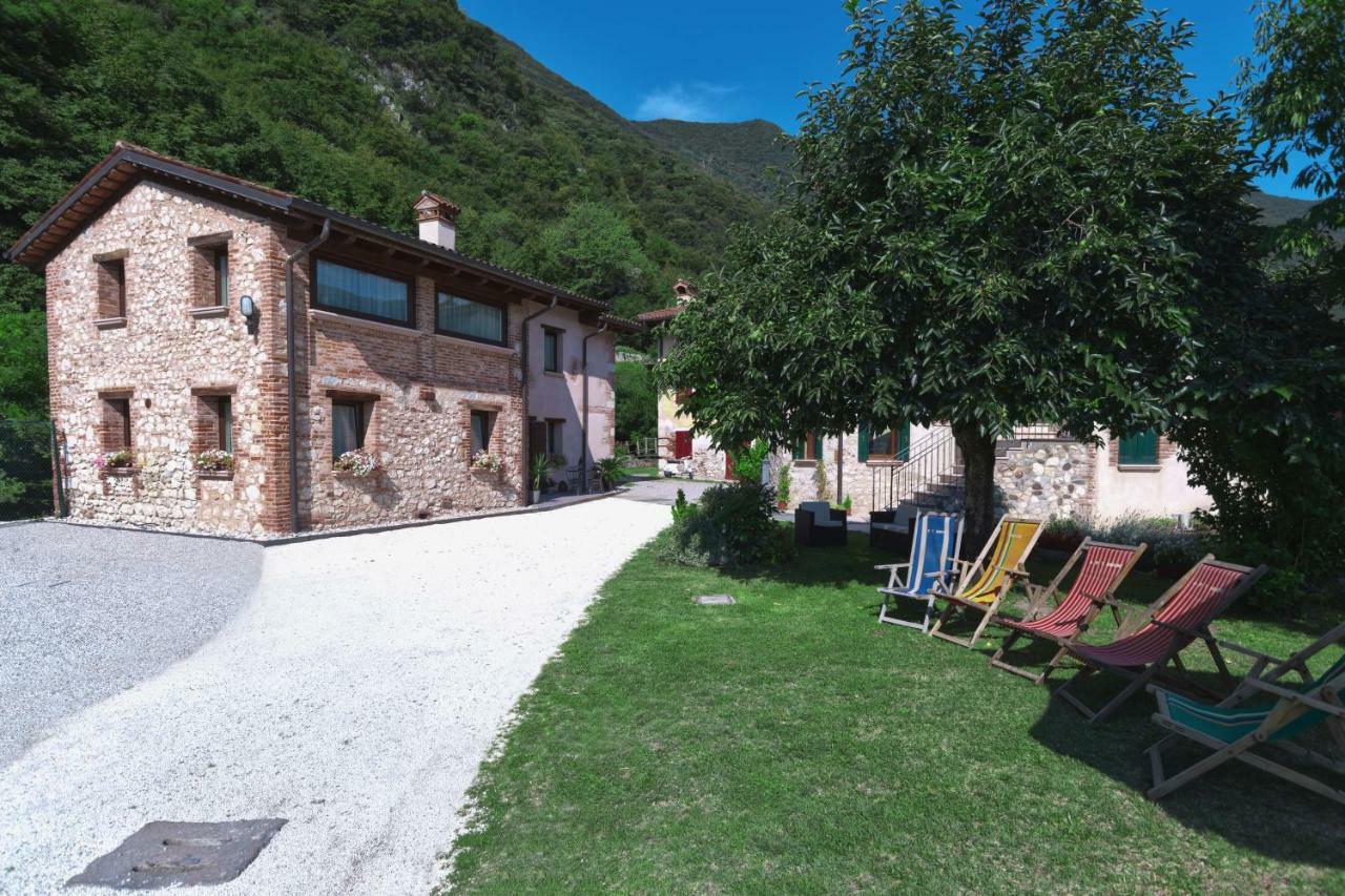 B&B Mulino Di Campese Campese  Buitenkant foto