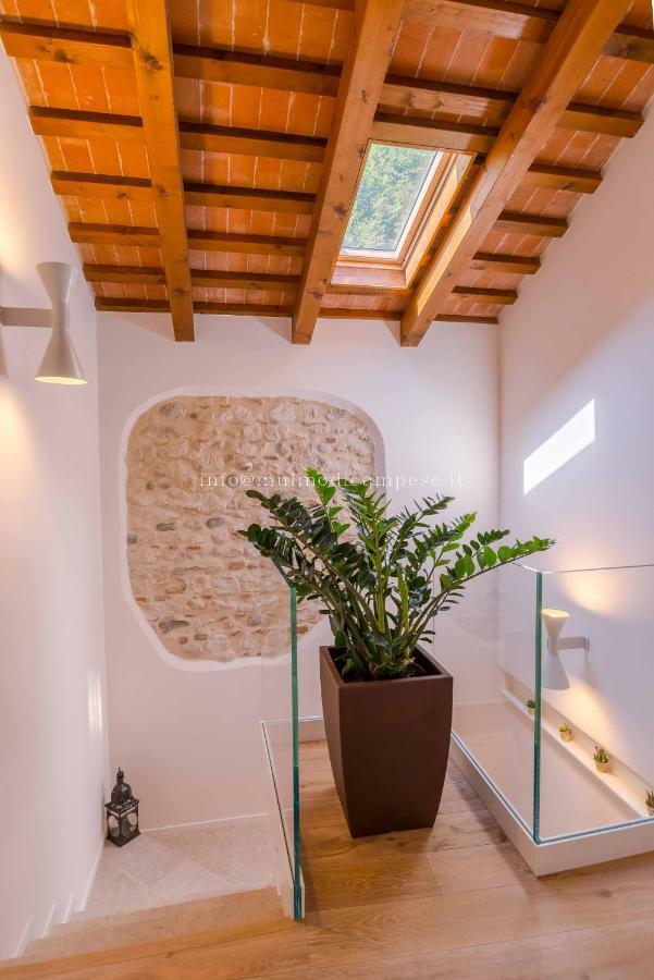 B&B Mulino Di Campese Campese  Buitenkant foto