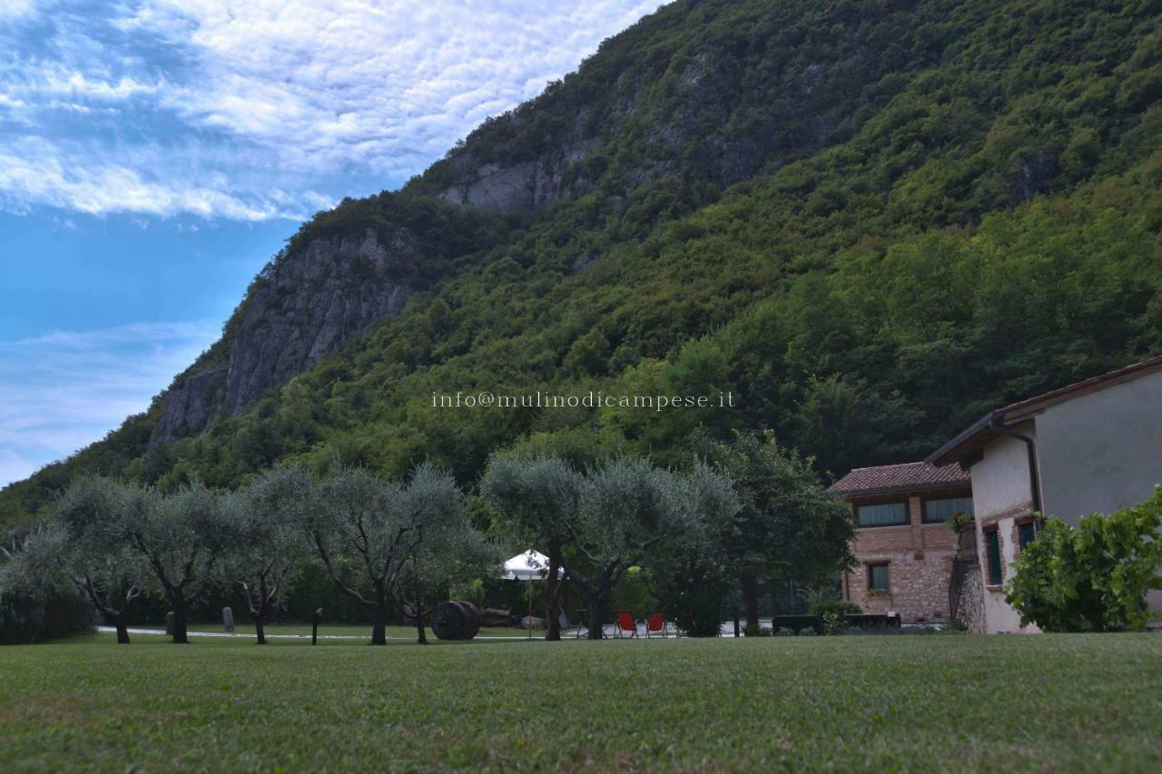 B&B Mulino Di Campese Campese  Buitenkant foto