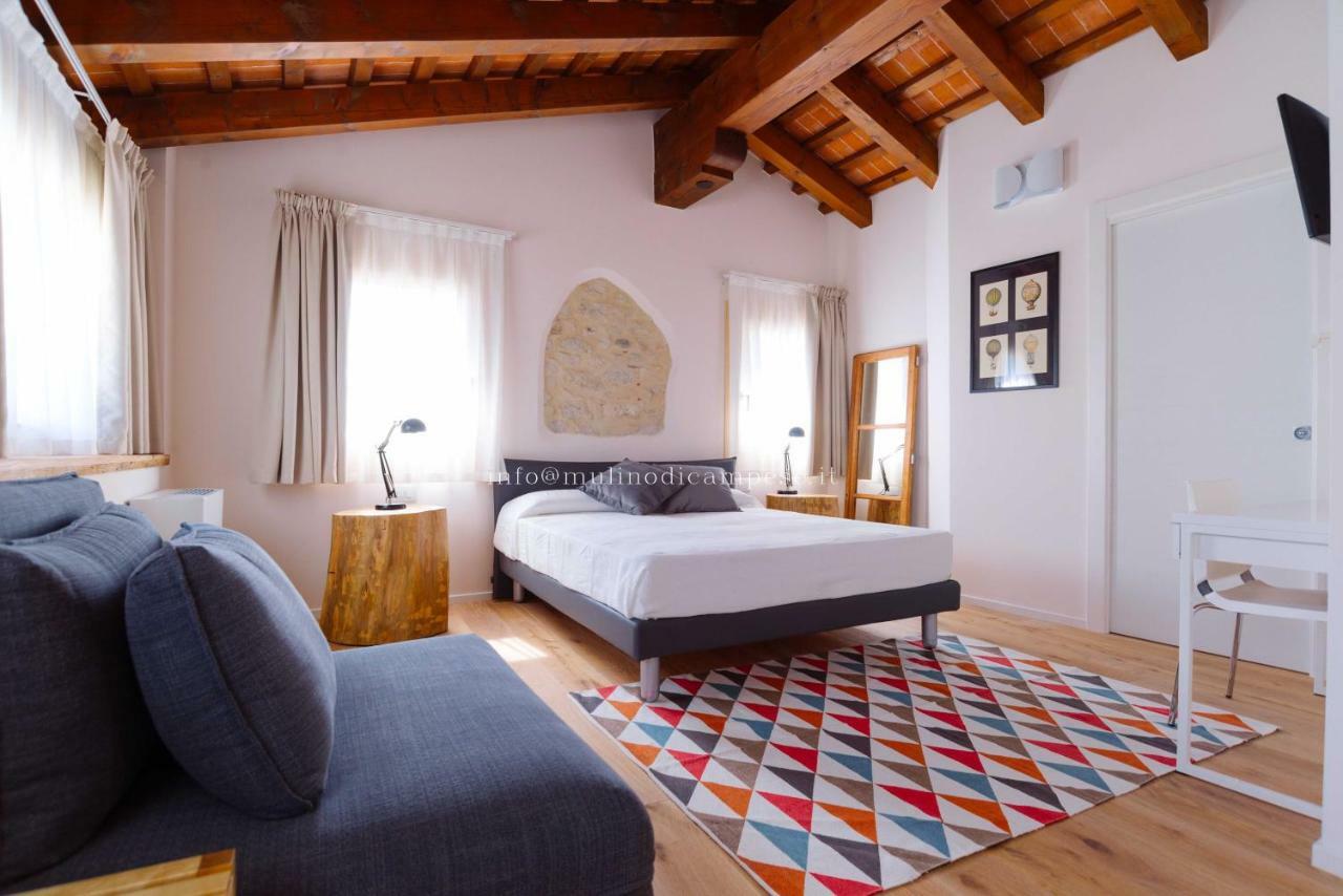 B&B Mulino Di Campese Campese  Buitenkant foto