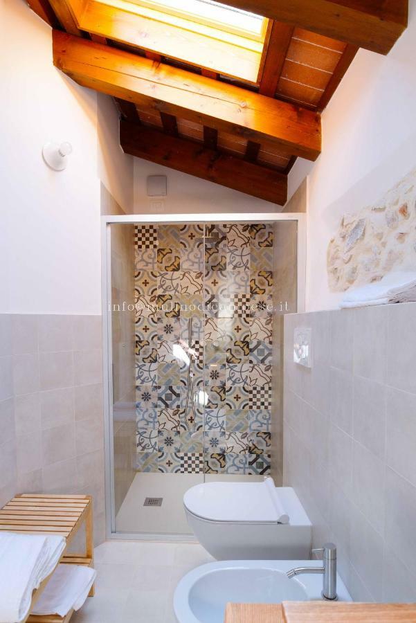 B&B Mulino Di Campese Campese  Buitenkant foto