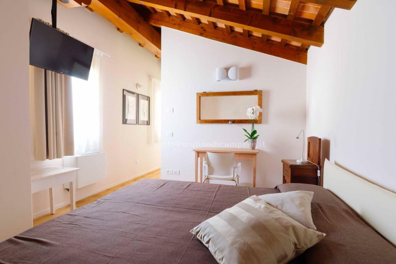 B&B Mulino Di Campese Campese  Buitenkant foto