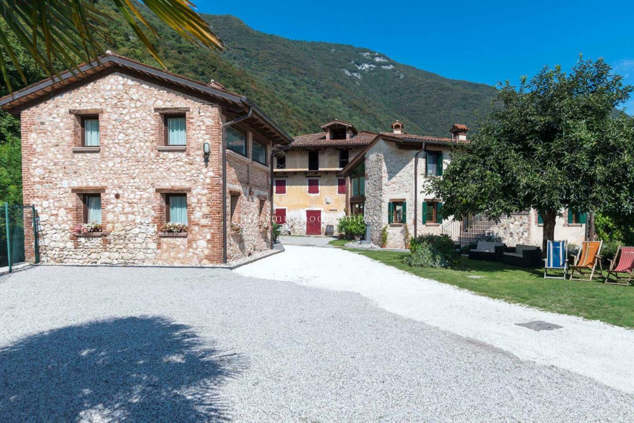 B&B Mulino Di Campese Campese  Buitenkant foto