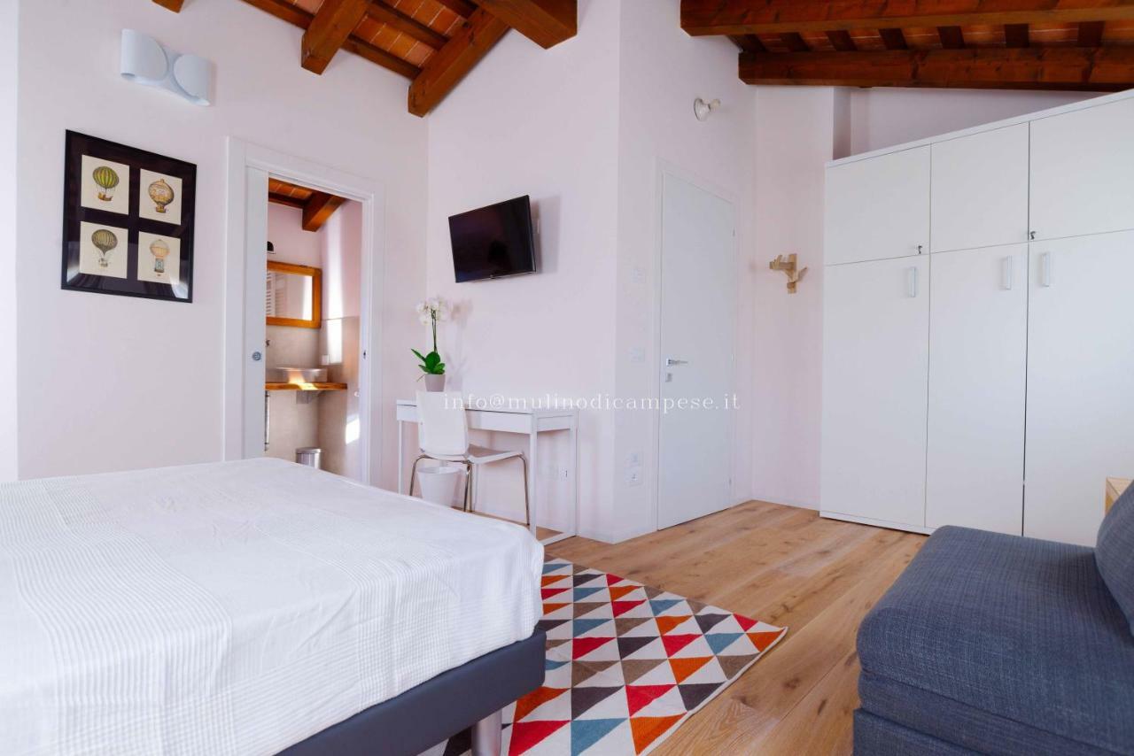 B&B Mulino Di Campese Campese  Buitenkant foto
