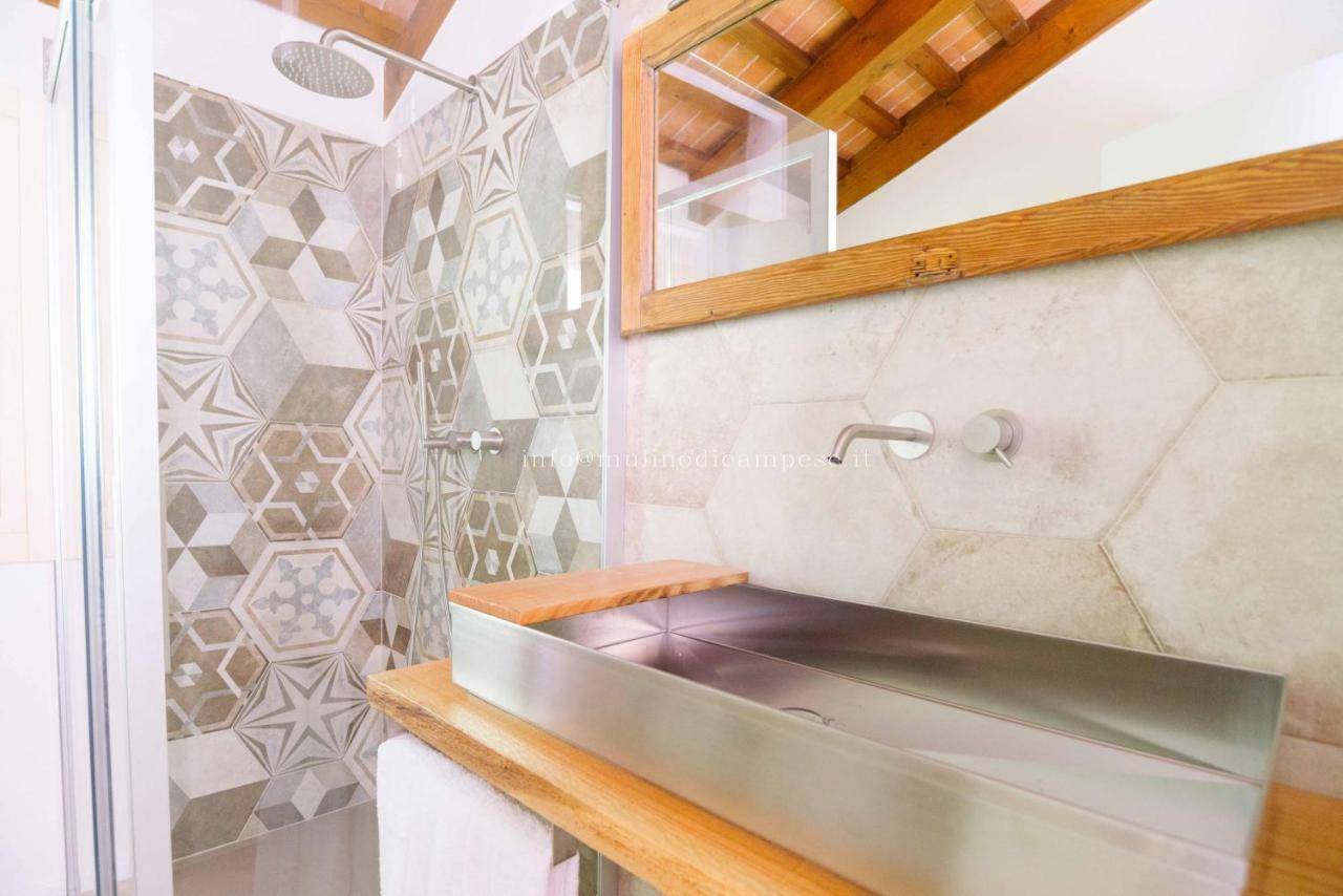 B&B Mulino Di Campese Campese  Buitenkant foto