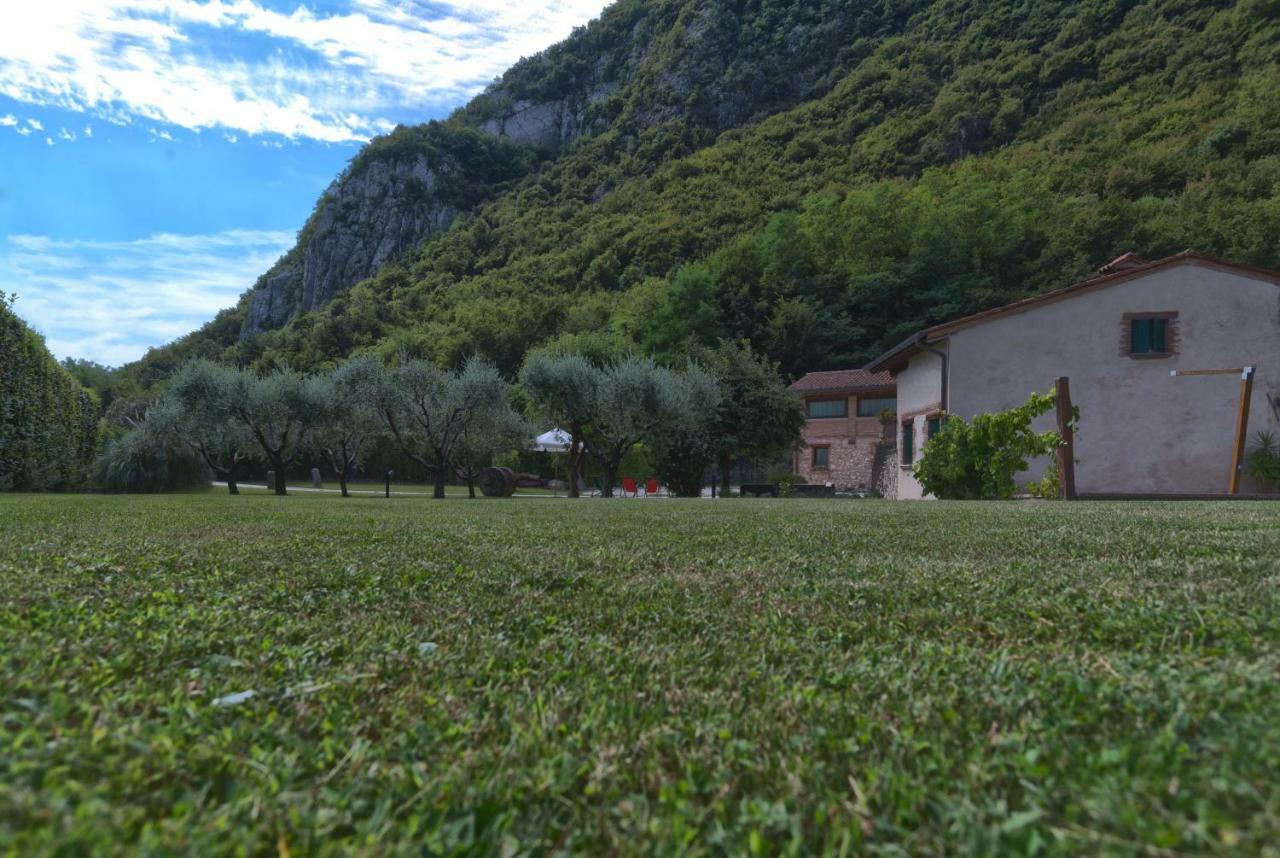 B&B Mulino Di Campese Campese  Buitenkant foto