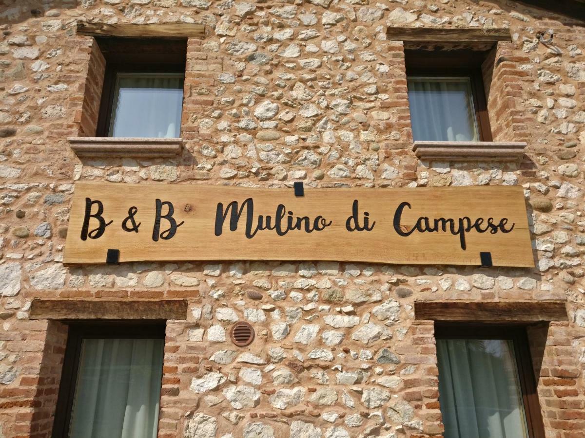 B&B Mulino Di Campese Campese  Buitenkant foto